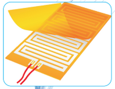 柔性薄膜型加热器