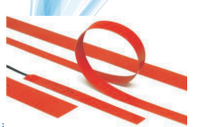 硅橡胶电加热带