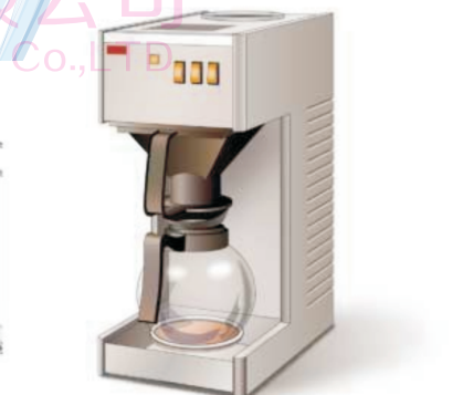 咖啡红茶保温金属板