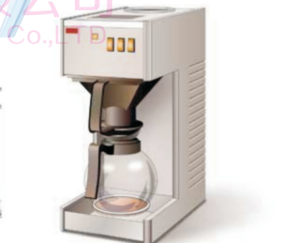 咖啡红茶保温金属板