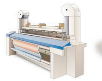 织布机湿气干燥用