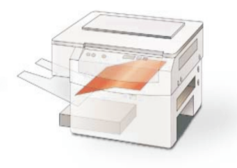 复印(喷绘 )机调色剂定影用