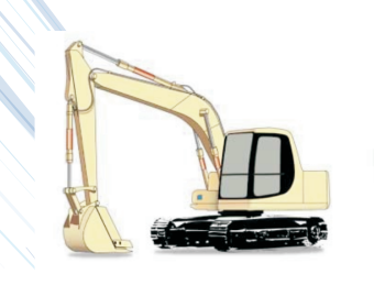 寒冷地机械油压气缸保温用