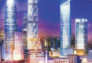 商业区民用领域